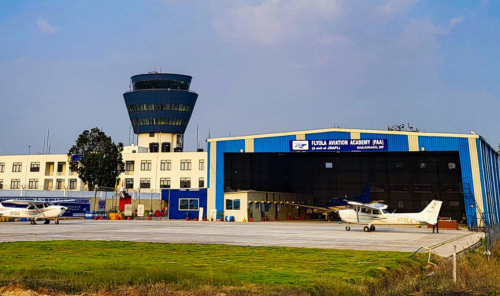 Training Aircraft